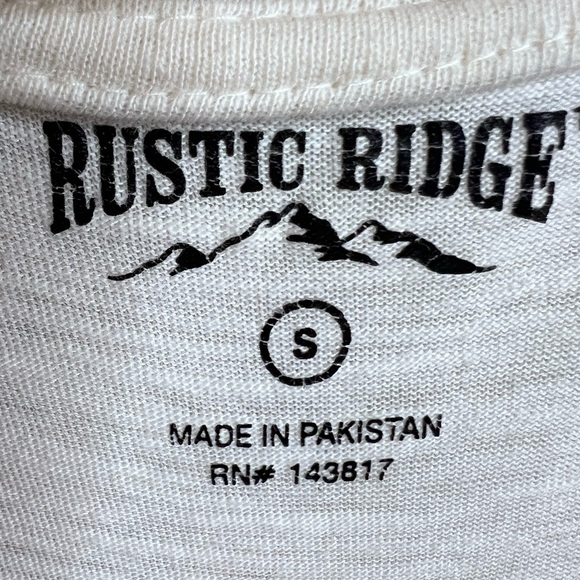 Rustic Ridge Top - Picture 2 of 2